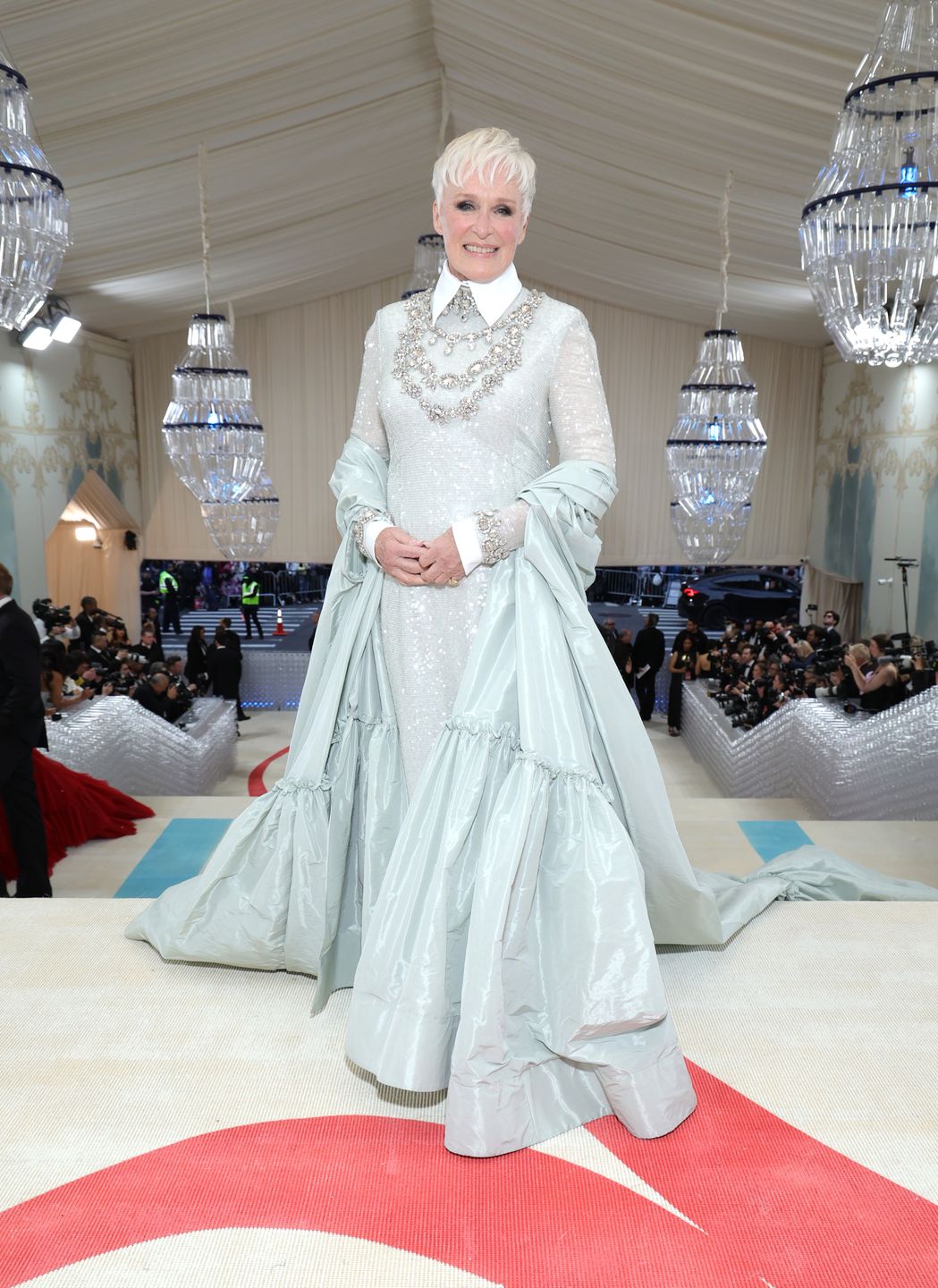 Glenn Close