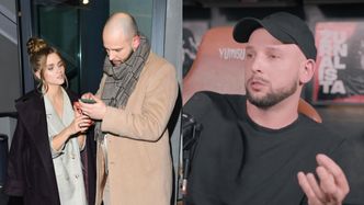 Maciej Pela o kulisach rozstania z Agnieszką Kaczorowską: "To, że poszła DO ŁÓŻKA w rocznicę ślubu dla niej nie jest zdradą"