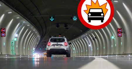 Mandat 250 zł i 2 punkty. Kierowcy często nie wiedzą, co oznacza znak