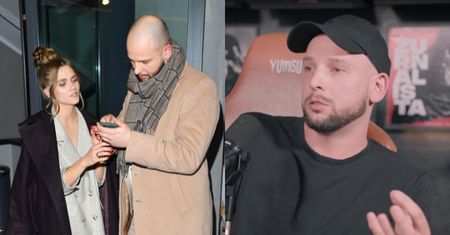 Maciej Pela o kulisach rozstania z Agnieszką Kaczorowską: "To, że poszła DO ŁÓŻKA w rocznicę ślubu dla niej nie jest zdradą"