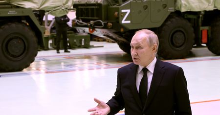 Putin szykuje Rosjan na długotrwałą wojnę. "Muszą być gotowi na krew i łzy"