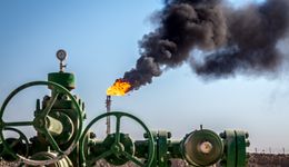 Talibowie budują hub naftowy. Chcą eksportu ropy z Rosji