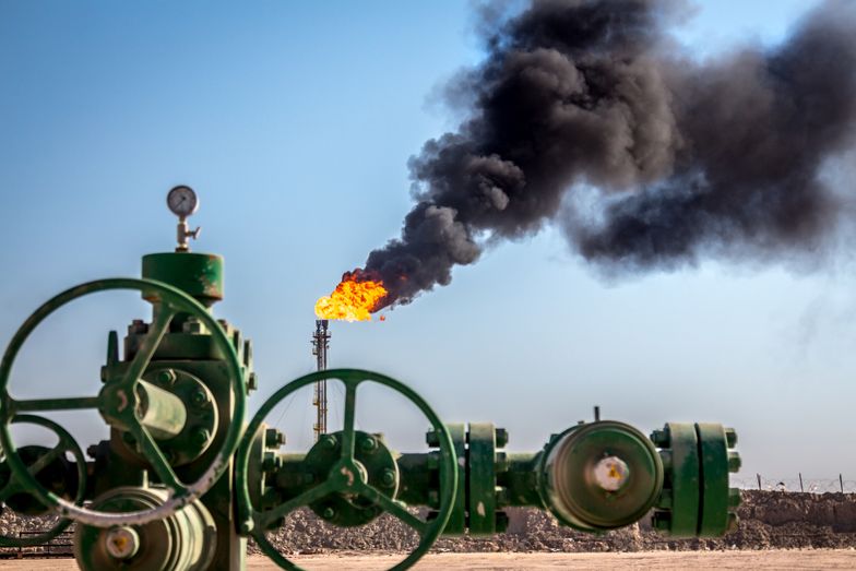 Talibowie budują hub naftowy. Chcą eksportu ropy z Rosji