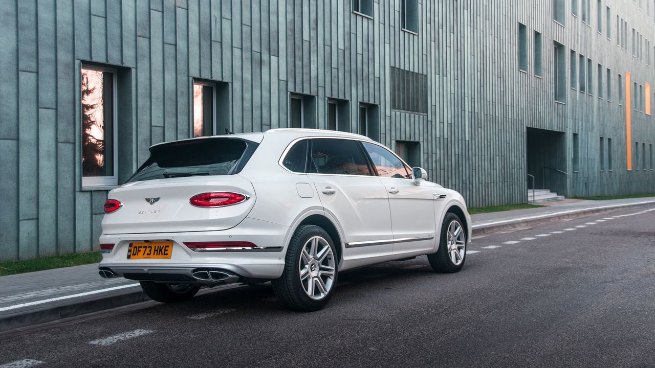 Bentley Bentayga EWB: Redefining luxury in the world of SUVs