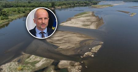 "Rzeki wysychają". Rząd szykuje duże zmiany. Resort odkrył karty