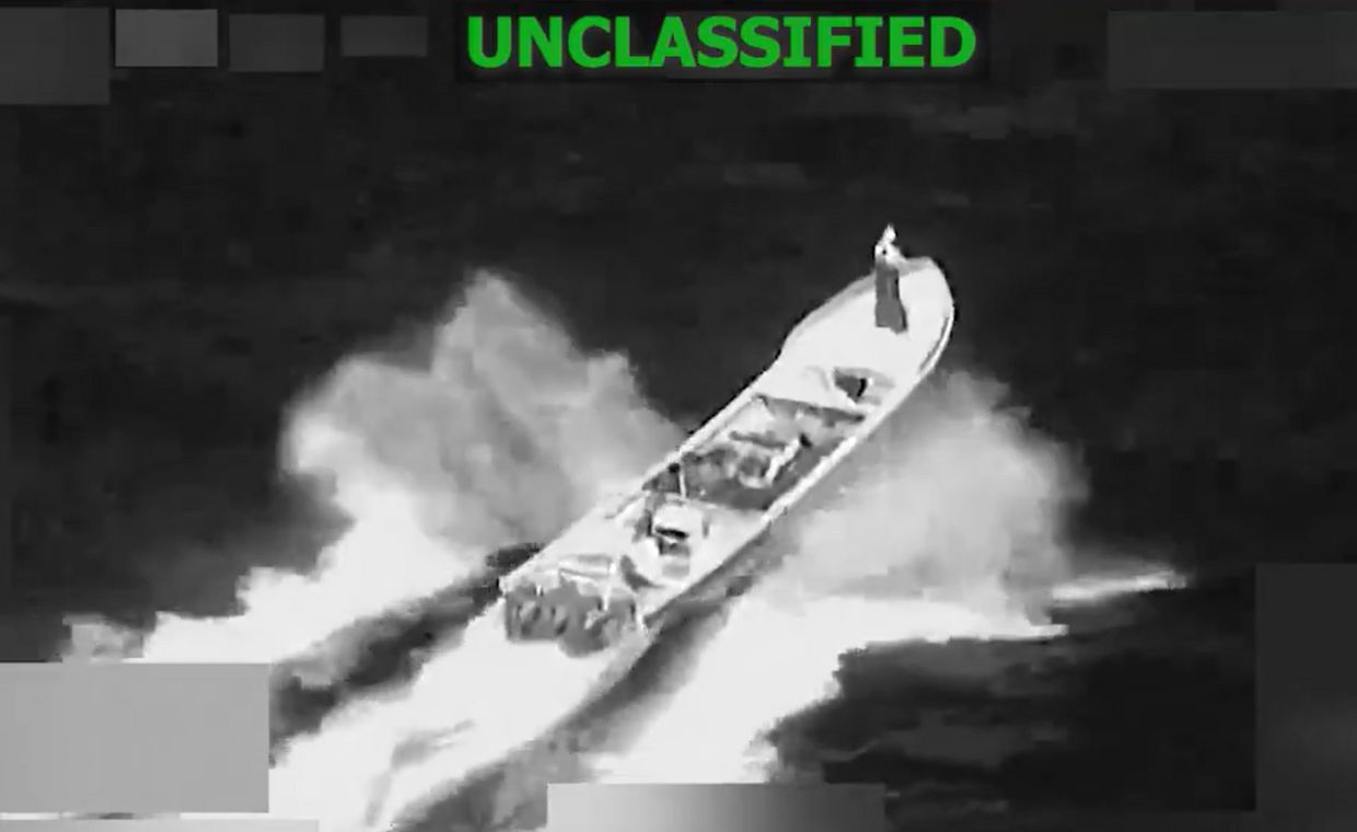 wiadomości,aktualności,WP Wiadomości Amerykanie uderzyli na Pacyfiku. 