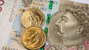 Kurs złotego w górę. Powód nie jest jasny