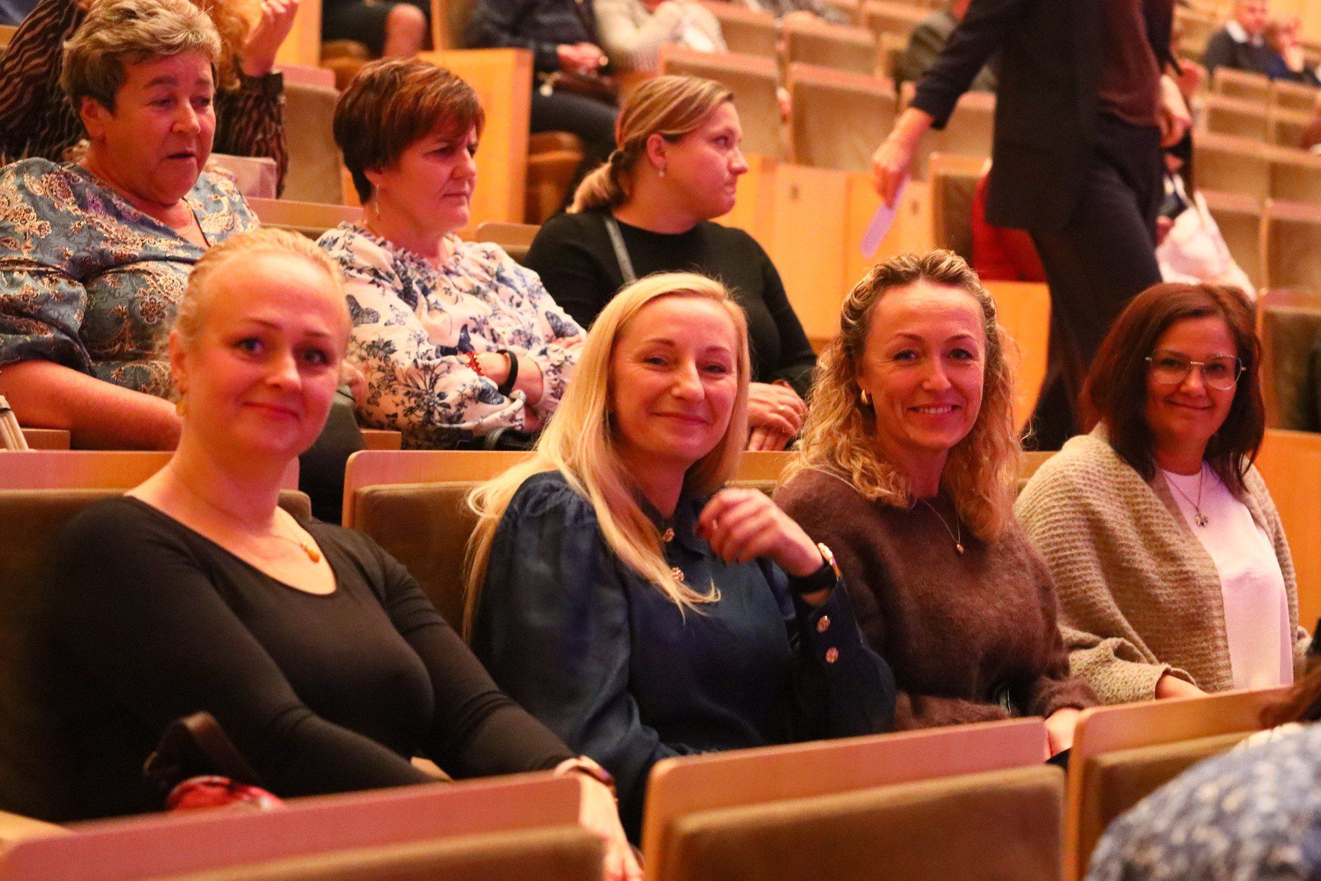 Uczestnicy z ekscytacją słuchali największych hitów w symfonicznych aranżacjach