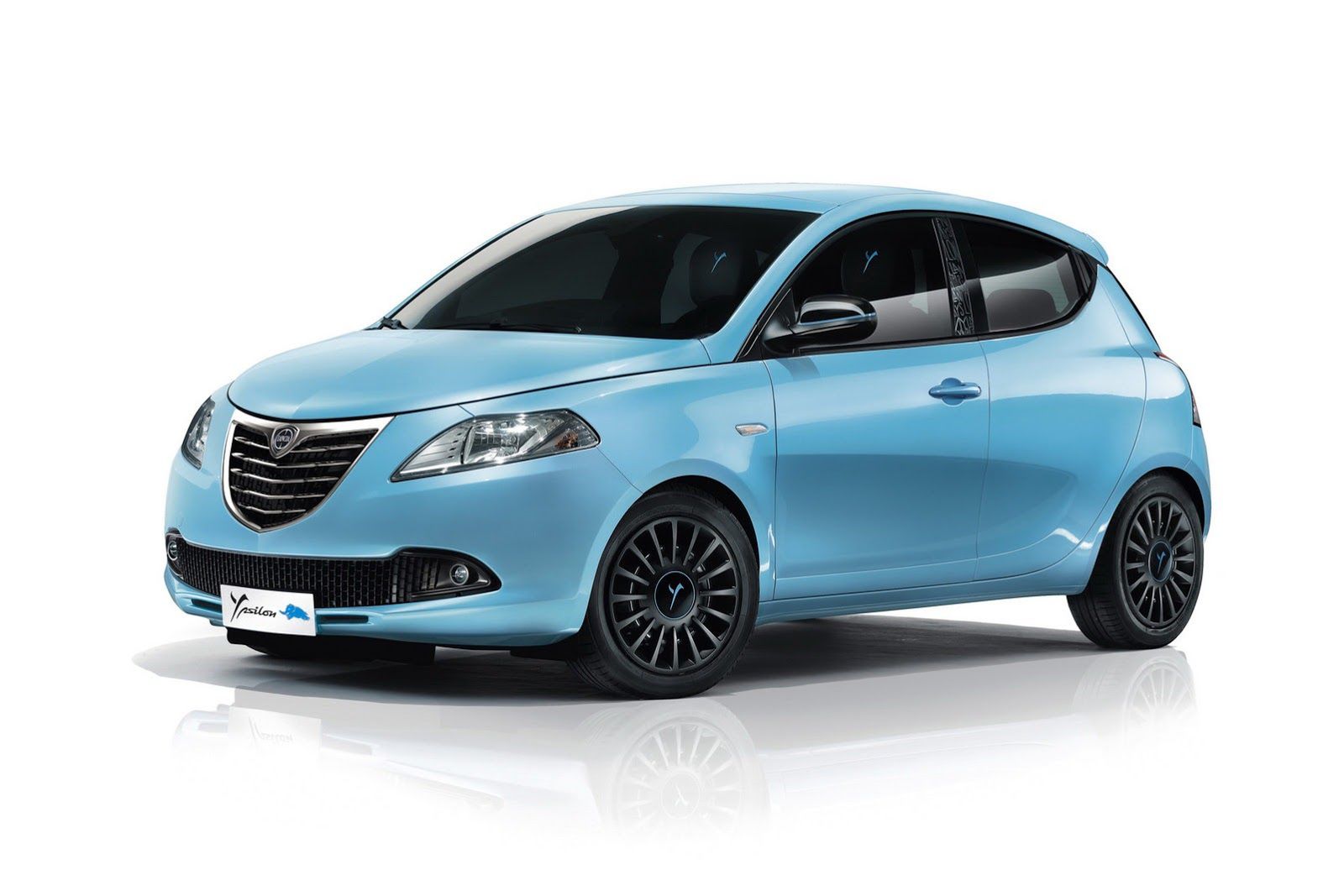 Lancia Ypsilon Elefantino