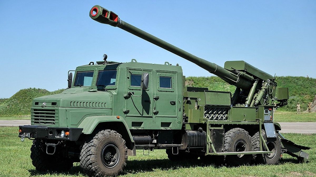 Ukraina używa na wojnie eksperymentalnego sprzętu