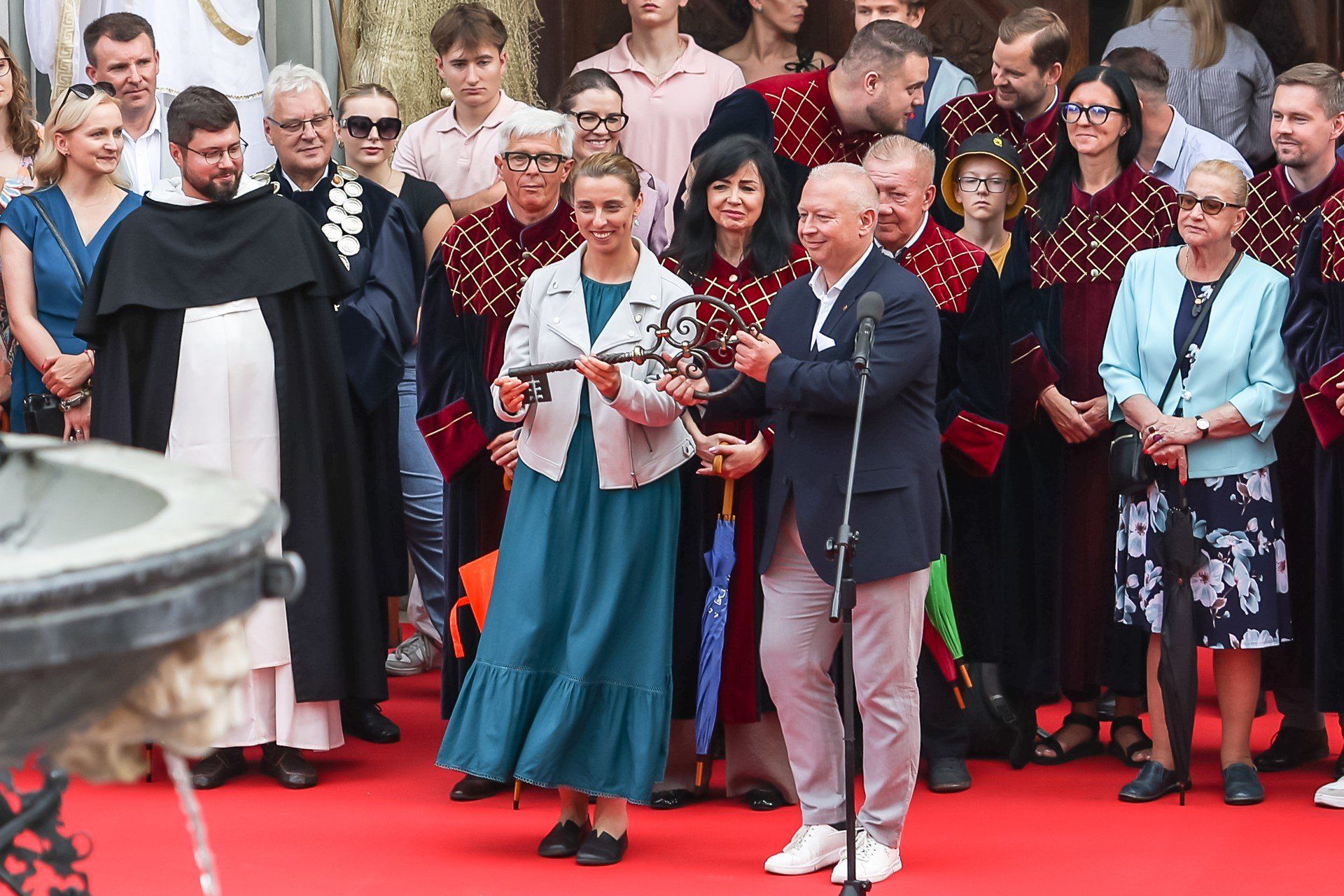 Otwarcie Jarmarku Dominikańskiego 2025