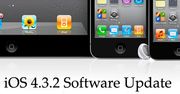 Uaktualnienie systemu iOS 4.3.2