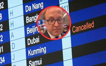 Rubio podał numer alarmowy. Zadzwonił. Co za rozczarowanie