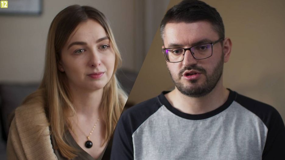 Dorota i Piotr ze "Ślubu od pierwszego wejrzenia" mają problemy z dogadaniem się w małżeństwie