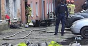 Lublin: Spłonęło jej mieszkanie, dostała jednak ciepłe lokum. Kobieta była poszukiwana i trafi do zakładu karnego