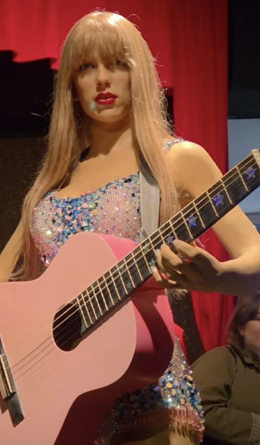 Figura woskowa Taylor Swift