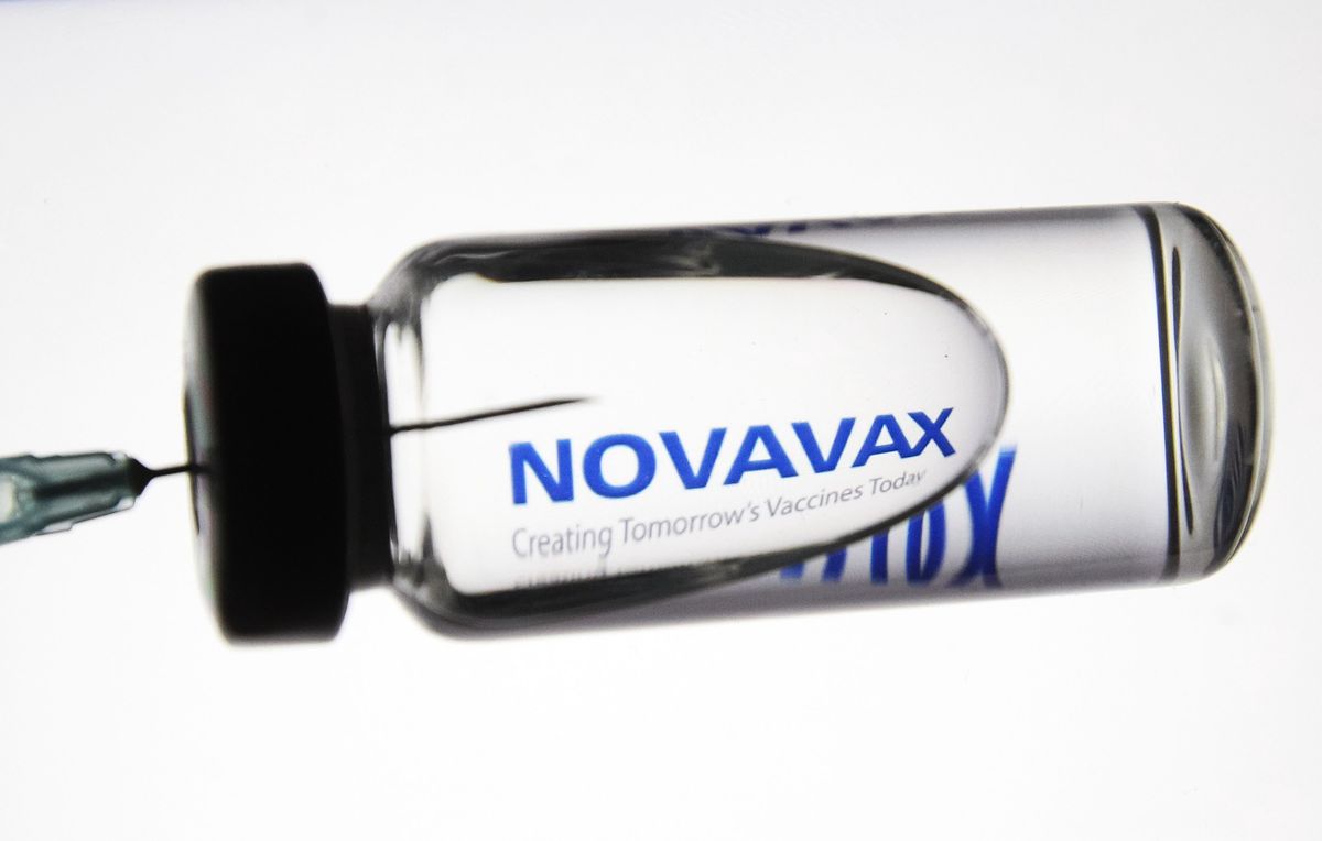 Szczepienia na COVID. Preparat firmy Novavax skuteczny w 89 proc.