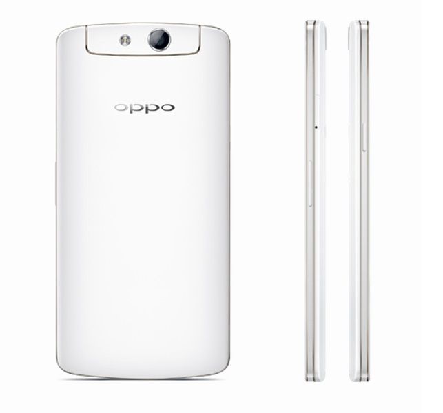 Oppo N1 Mini oficjalnie. Najlepsze fotograficzne "mini" na świecie? 2