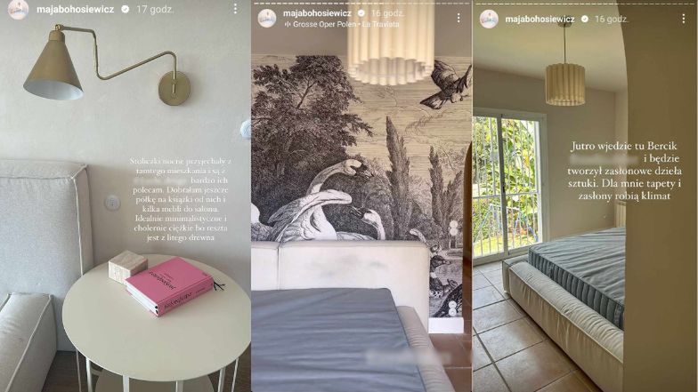 Tak wygląda hiszpańska willa Mai Bohosiewicz