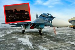 Mówią o "roju dronów". Doniesienia o wybuchach w rosyjskim Kursku