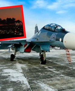 Mówią o "roju dronów". Doniesienia o wybuchach w rosyjskim Kursku