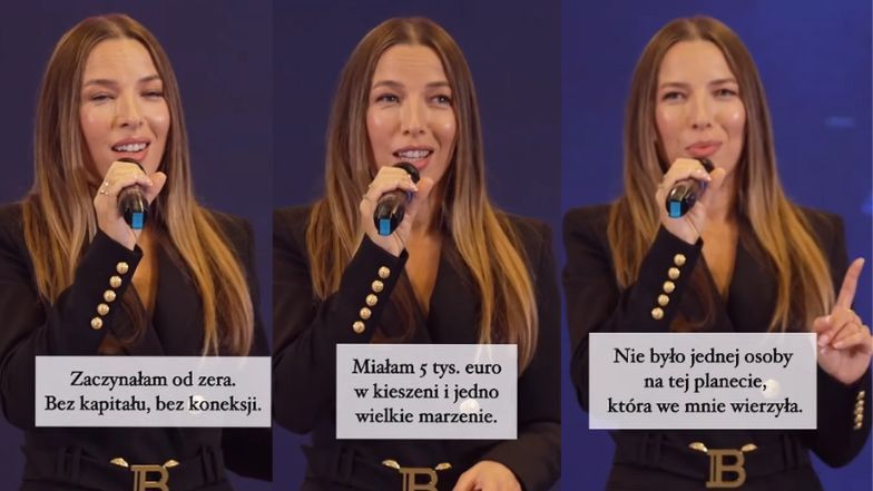 Ewa Chodakowska wdaje się w dyskusję z internautami