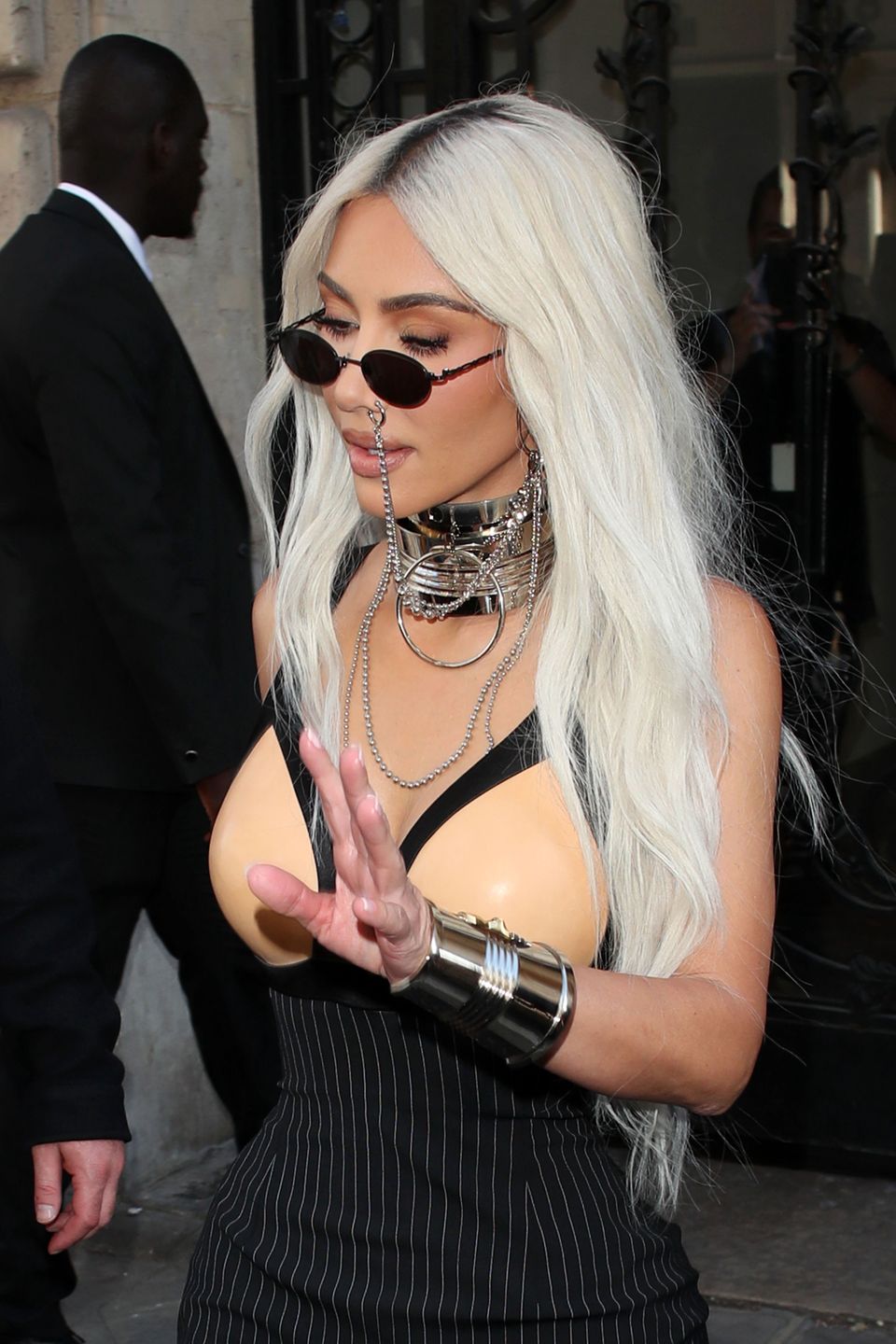 Kanye West komentuje rozstanie Kim Kardashian z Petem Davidsonem. Zrobił to w swoim stylu