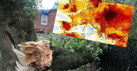 Gdzie jest burza? Pogodowy armagedon znów nad Polską