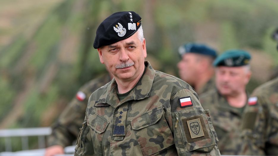 Zmiany w NATO. Polski generał na czele Międzynarodowego Sztabu Wojskowego