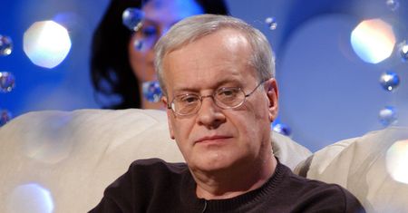 Janusz Weiss został ojcem po sześćdziesiątce. Tak mówił o synach