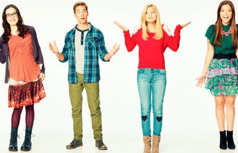 Powstanie drugi sezon serialu "I Didn't Do It"