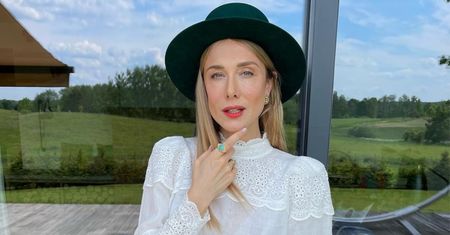 Natalia Klimas-Bober udowodniła, że dresy mogą wyglądać modnie. Jej stylizacja to hit