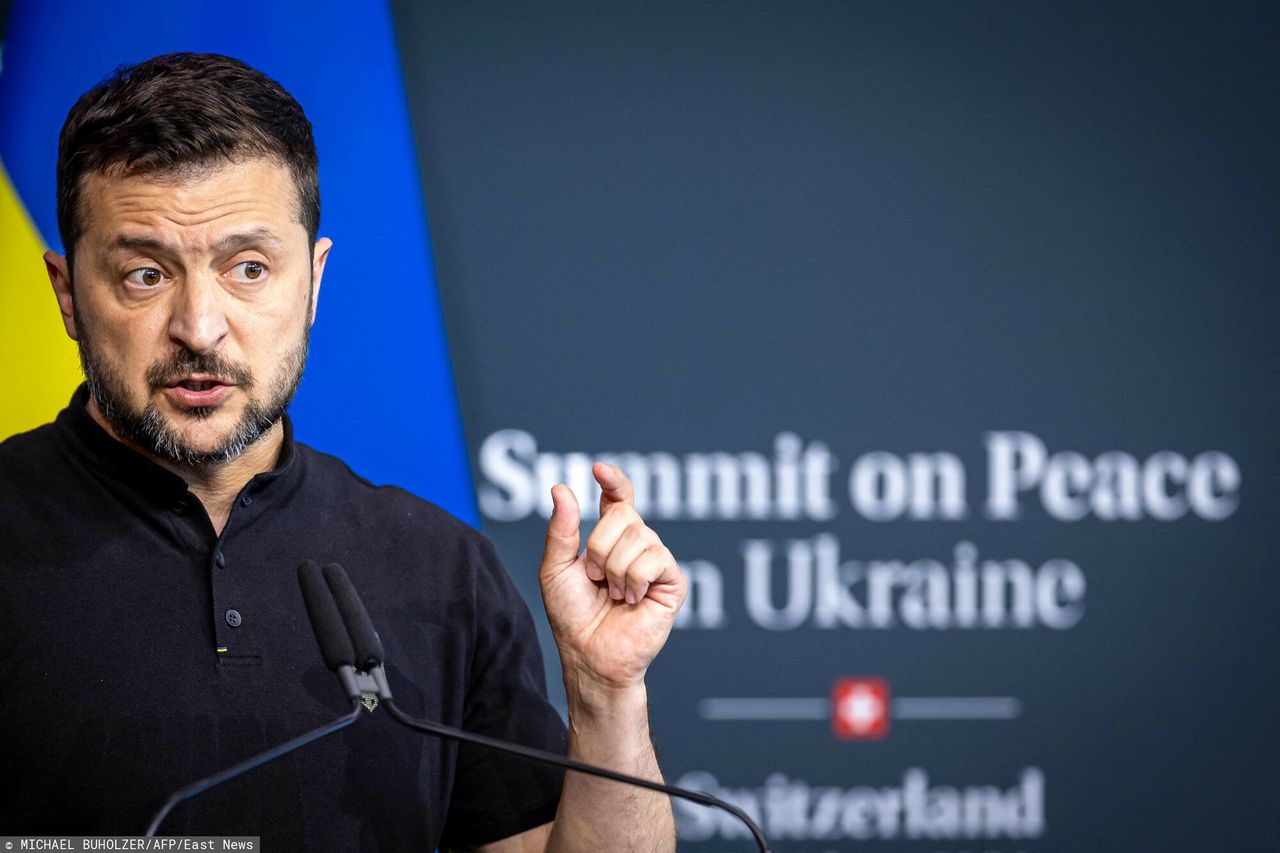 Zelensky's plea for Russian negotiations amidst Trump influence