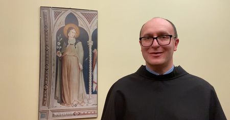 Słowo ojca Szewka na Wielki Czwartek
