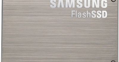 64 GB SATA II SSD – Samsung szybki jak błyskawica