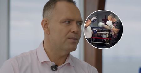 Karol Nawrocki TĘSKNI za sparingami bokserskimi. "Sytuacja jest trudna"