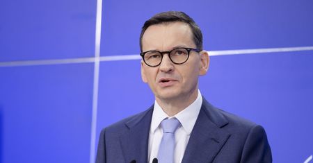 Mateusz Morawiecki w niebezpieczeństwie? "Ma pogróżki śmierci"