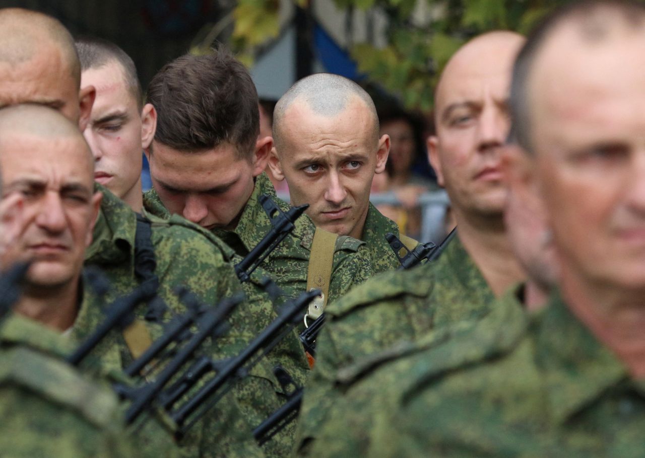 Zdobyli dane od oficera FSB. Takie są rosyjskie straty