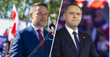 Widać "rekordowo niską różnicę". Nowy sondaż prezydencki