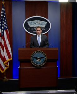 Eksplozje w Kabulu. Pentagon wprost: Będziemy kontynuować naszą misję