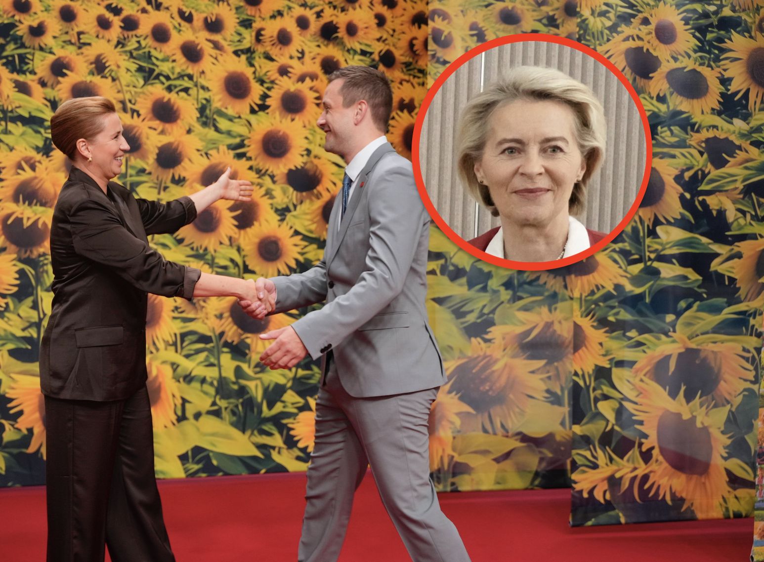 Von der Leyen ogłasza decyzję. UE zwiększy wsparcie finansowe dla Grenlandii