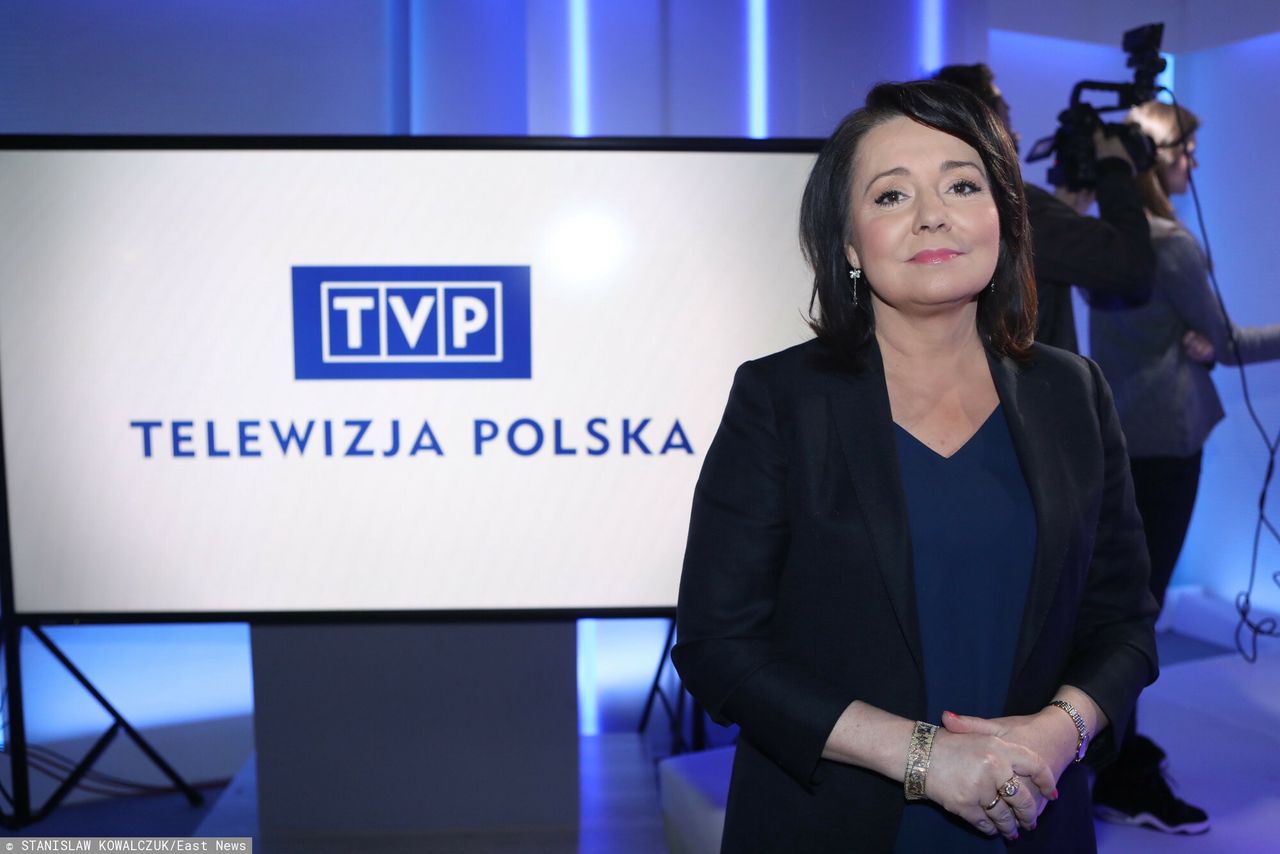 Holecka zniknie z TVP? Internauci organizują "pożegnanie"