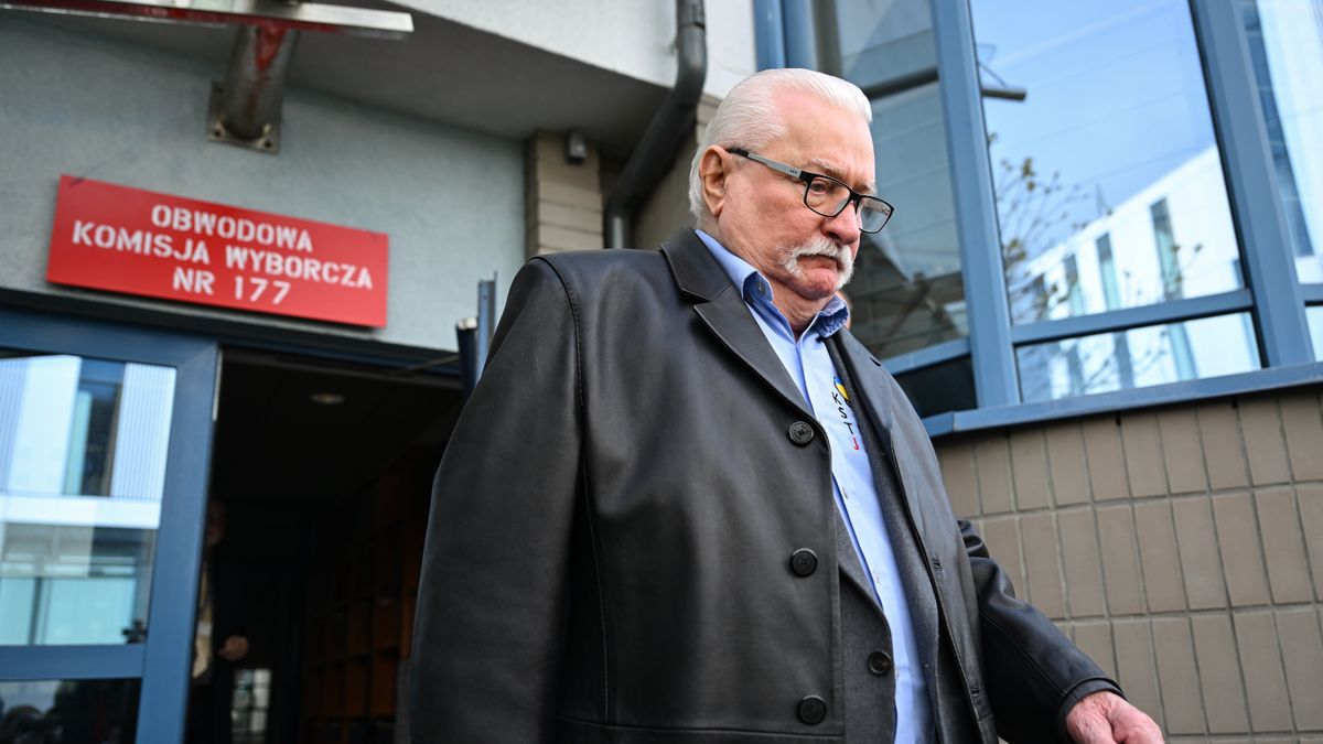 Lech Wałęsa uważa, że w związku