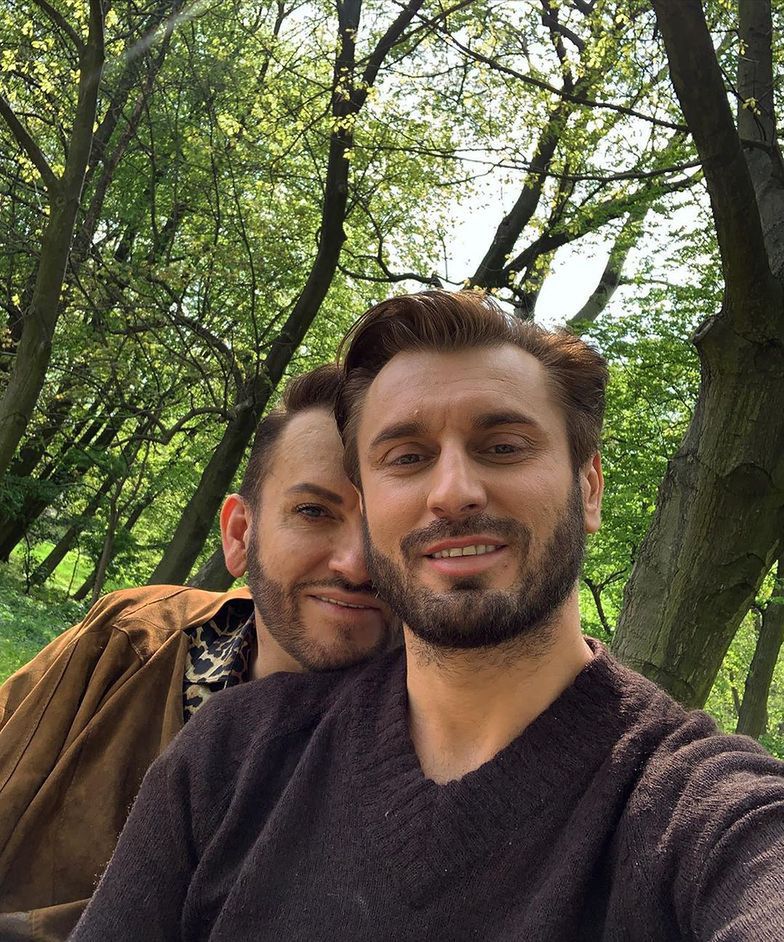 Rafał i Gabriel z "Królowych życia"