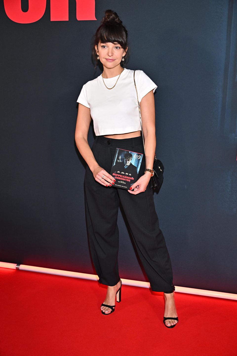 Tłum gwiazd na premierze filmu