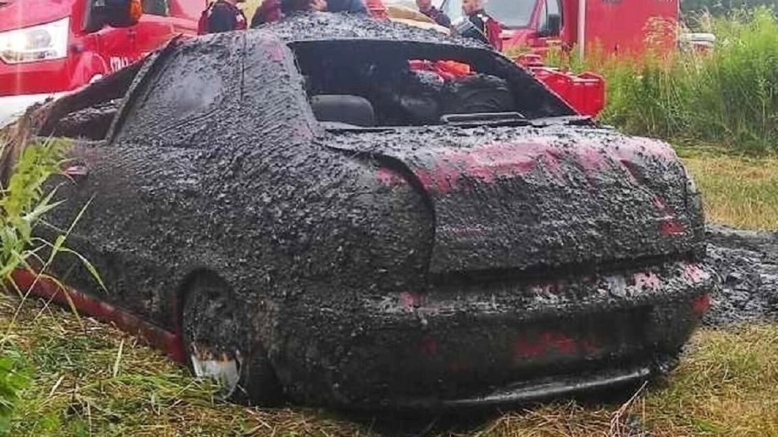 Znana jest tożsamość osoby, której szczątki znaleziono w wyłowionym z Odry samochodzie 