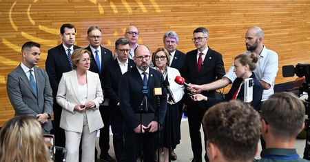 PiS oskarża KO po debacie w PE. "Postanowili rozgrywać to politycznie"