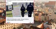 Rozwieszają kartki i ostrzegają ludzi. "Kierowca wygląda na Roma"