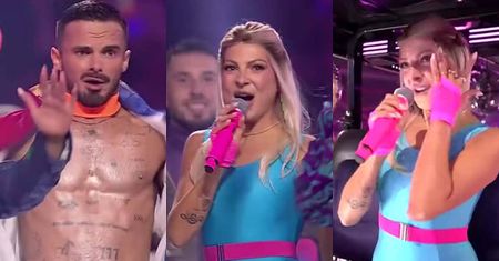 Piękni i Młodzi zrobili niezłe show na PGE Narodowym. Widzowie załamują ręce: "Dramat gorszy niż w teatrze"