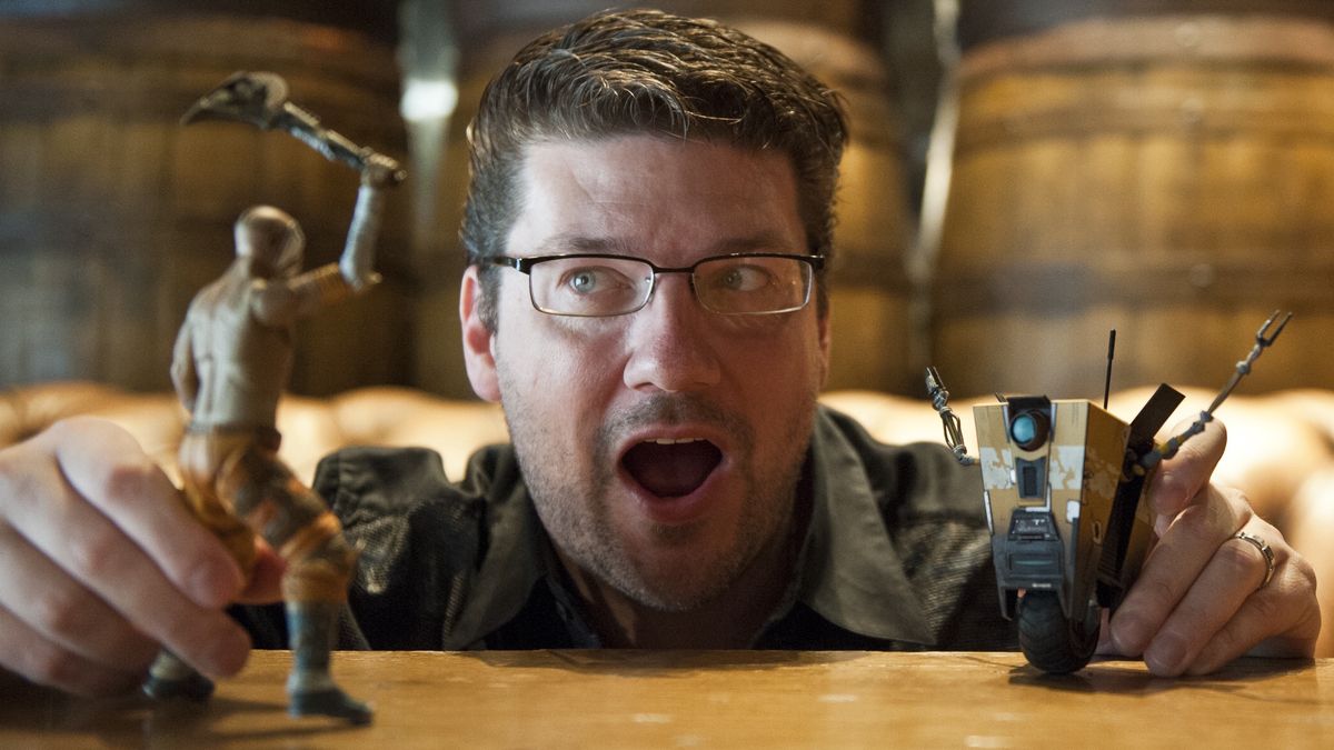 Randy Pitchford Gearbox Software